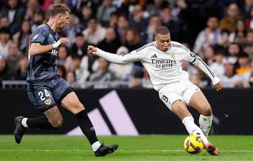 Real Madrid vs Rayo Vallecano