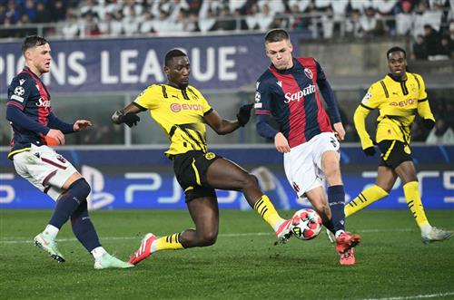 Bologna vs Dortmund