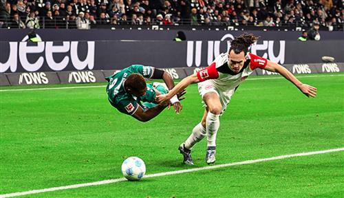 Frankfurt vs Augsburg