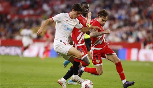 Sevilla vs Rayo Vallecano historical results