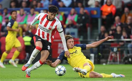 PSV Eindhoven vs SG League History