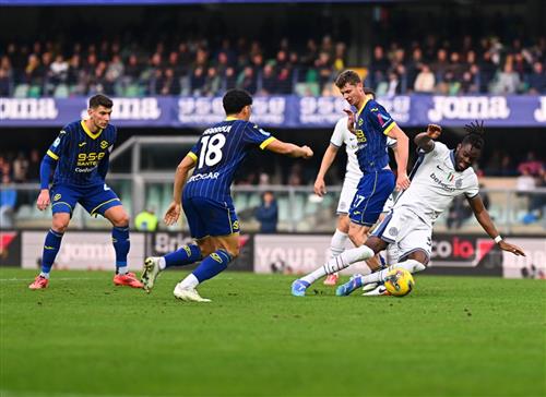 Hellas Verona vs Inter Milan