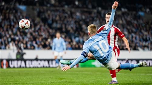 Malmo vs Olympiacos