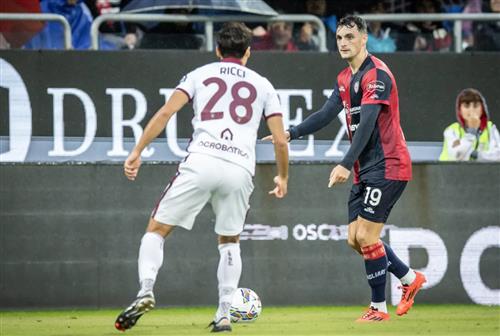 Cagliari vs Torino
