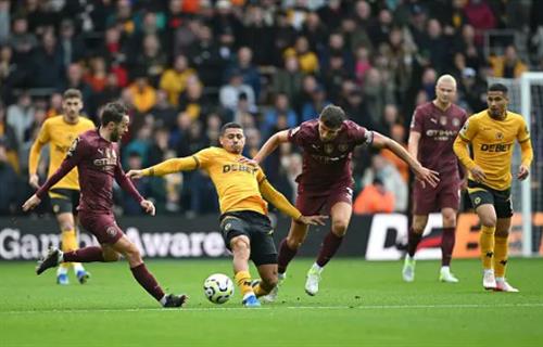 Wolves vs Manchester City