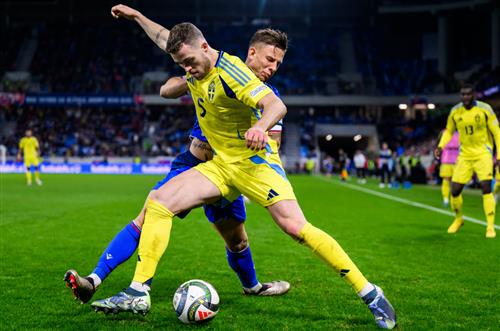 Slovakia vs Sweden