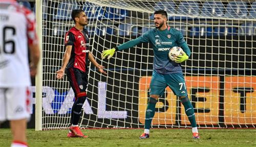 Cagliari vs Cremones
