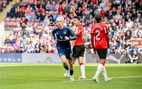 Southampton vs Manchester United