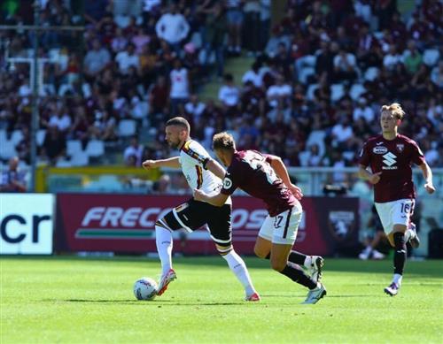 Turin vs Lecce