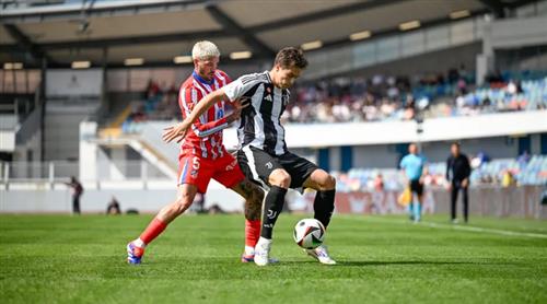 Juventus vs Atletico Madrid