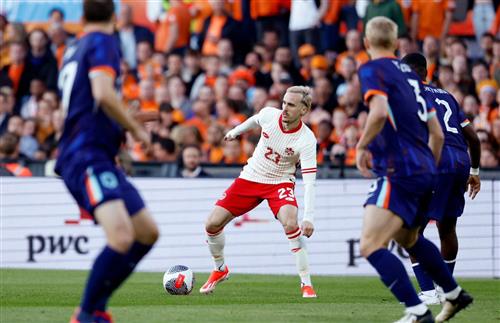 Netherlands vs Canada