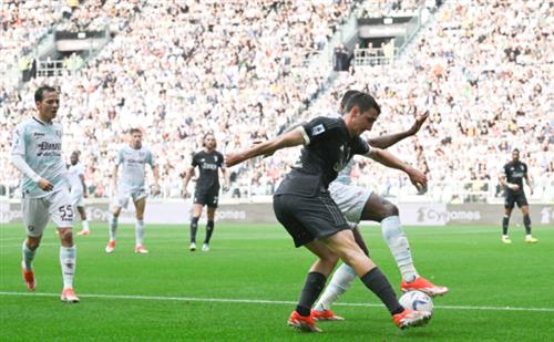 Juventus vs Salernitana