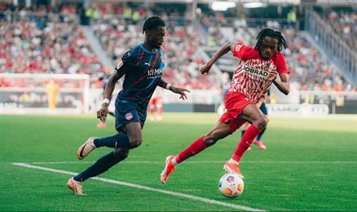 Freiburg vs Heidenheimer