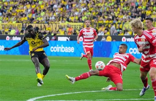Dortmund vs Union Berlin
