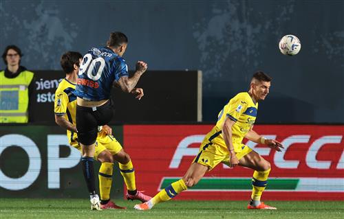 Atalanta vs Verona