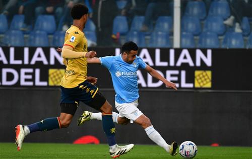 Genoa vs Lazio