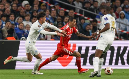 Marseille vs Benfica