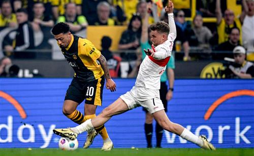 Dortmund vs Stuttgart