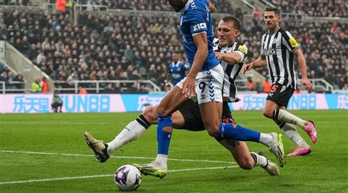 Newcastle United vs Everton