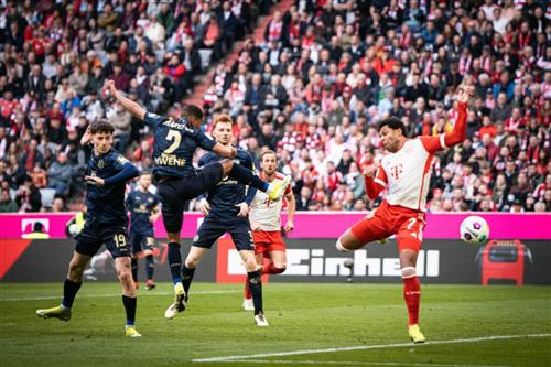 Bayern Munich vs Mainz 05