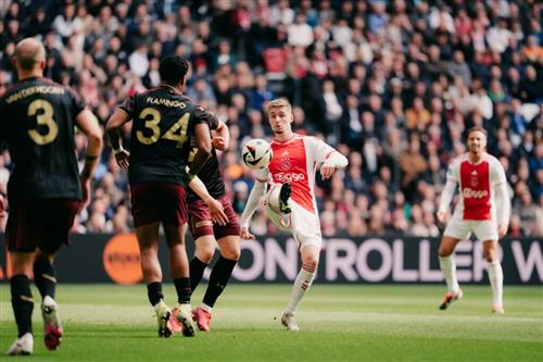 Ajax vs Utrecht historical results