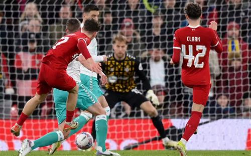 Liverpool vs Southampton