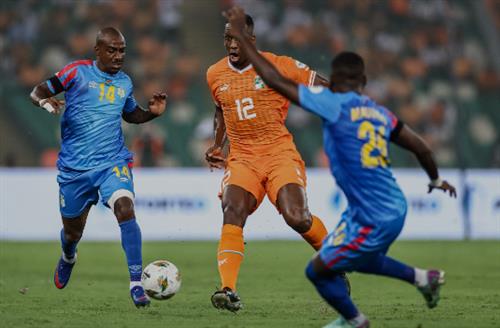Ivory Coast vs Congo
