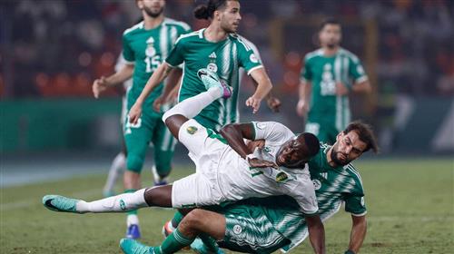 Mauritania vs Algeria