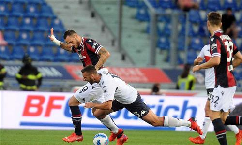Bologna vs Genoa