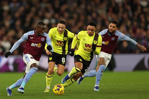 Aston Villa vs Burnley