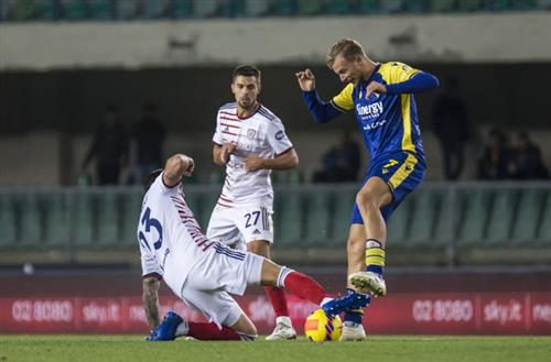 Verona vs Cagliari