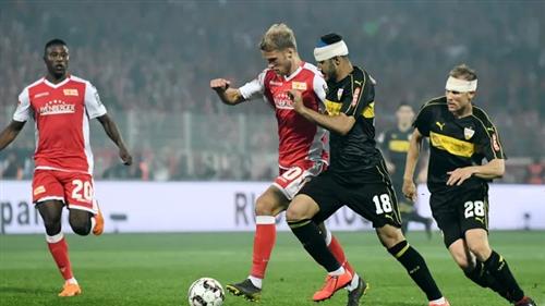 Union Berlin vs Monchengladbach