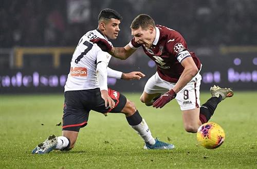 Turin vs Genoa