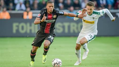 B. Monchengladbach vs Bayer Leverkusen