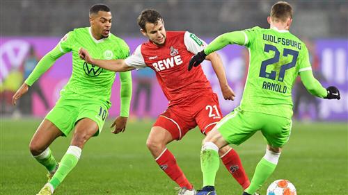 Cologne vs Wolfsburg