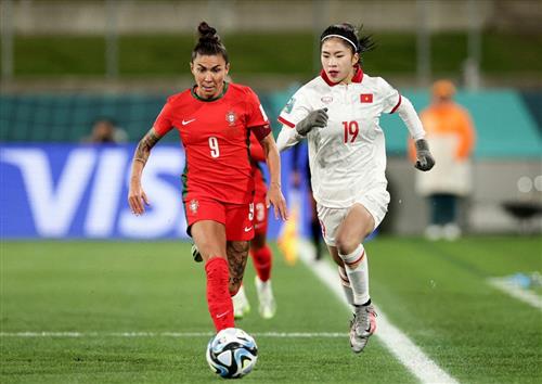 Portugal Women's Football Team vs Vietnam Women's Football Team