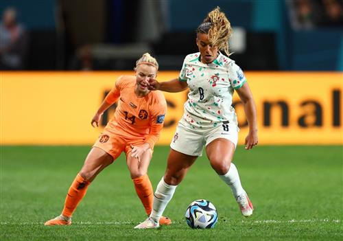 Netherlands Women vs Portugal Women