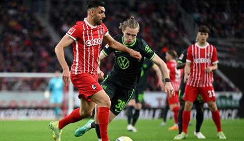 Freiburg vs Wolfsburg