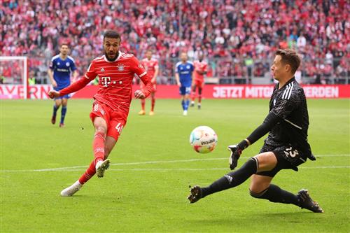 Bayern Munich vs Schalke 04
