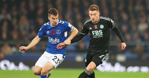 Leicester City vs Everton
