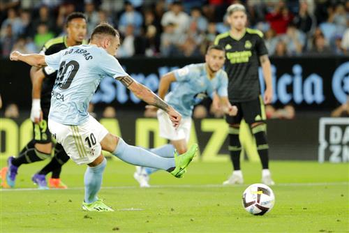 Celta Vigo vs Almeria