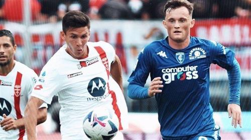 Monza vs Empoli