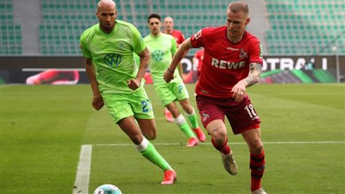 Cologne vs Wolfsburg