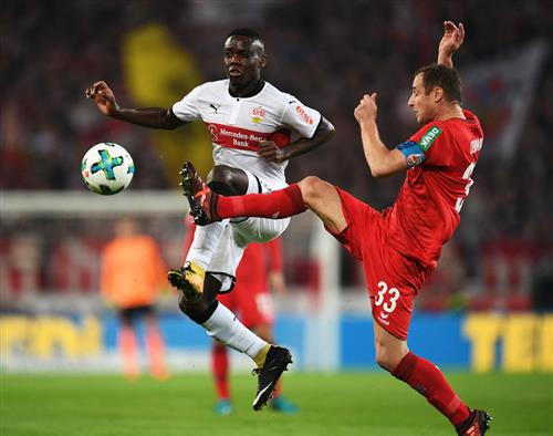 Stuttgart vs Cologne