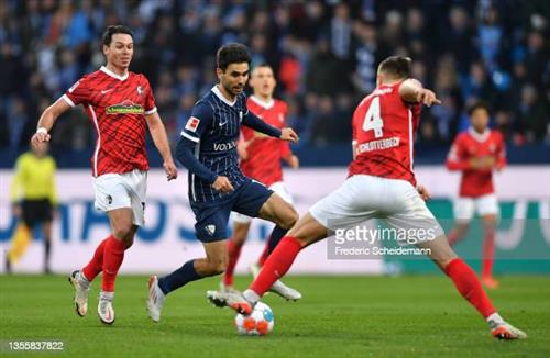 Bochum vs Freiburg