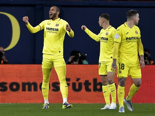 Villarreal vs Rayo Vallecano