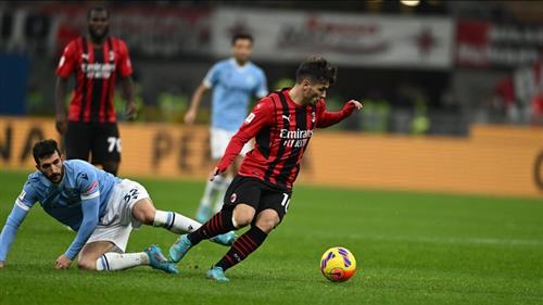 Lazio vs AC Milan