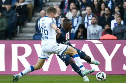 Paris Saint-Germain vs Auxerre