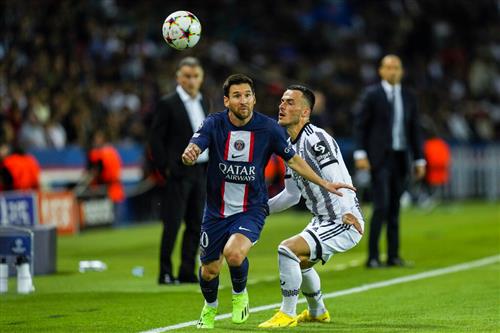 Juventus vs Paris Saint-Germain