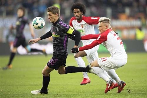 Freiburg vs St Pauli